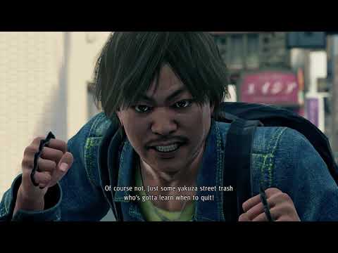 Yakuza: Like a Dragon - 26 Minutes of PS5 Gameplay [4k 60fps]