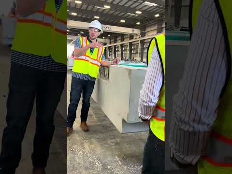 Clark Pacific Plant Tour