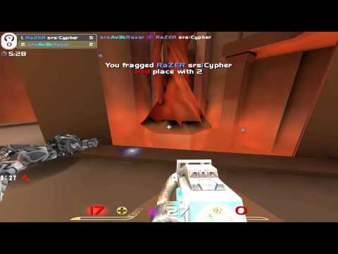 srsAv3kRazer vs RaZER srs.Cypher IEM Euro Championship Final g5 dm13