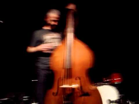 Jimmy Sutton double bass solo