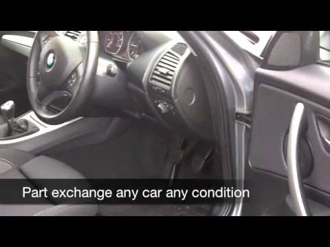 BMW 1 SERIES DIESEL HATCHBACK (2010) 116D SPORT 5DR - EY60RUC