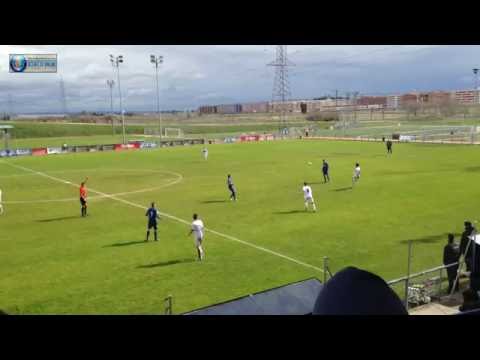 Getafe B - Leioa 14/02/2016