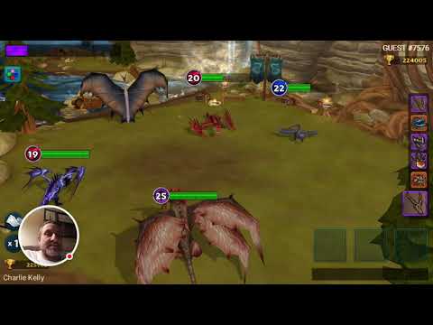 Hookfang, Razorwhip, Soaring Sidekick