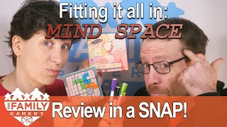 Mind Space - review in a SNAP!