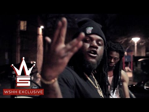 Fat Trel "I'm Ill" Feat. Boosa (WSHH Exclusive - Official Music Video)