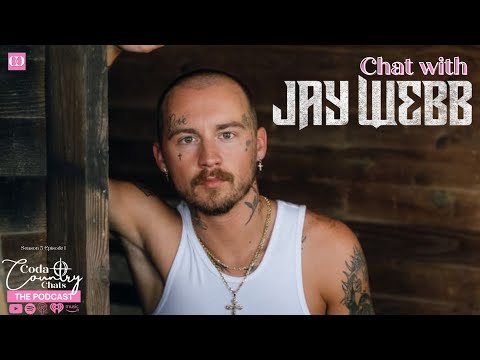 Chat with Jay Webb: Coda Country Chats - Season 5, Episode 1
