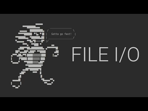 Python Async File Io