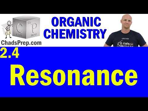 2.4 Resonance | Organic Chemistry