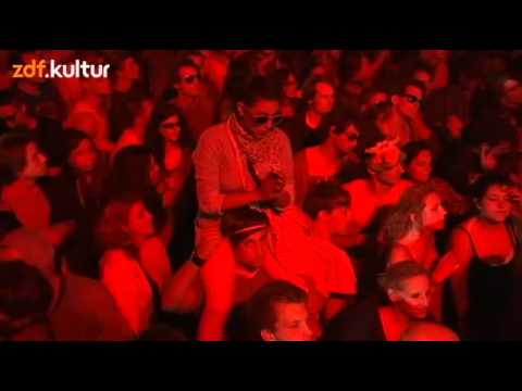Digitalism - das volle Konzert (ZDF Kultur // live @Melt! 2011)