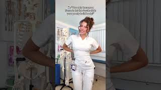 Download lagu Who says that nurse has poorly build body??? 🤔 mp3