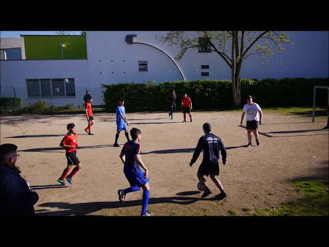 FC Heisenrath - Auftakt in der Bolzplatzliga - Skills und Highlights