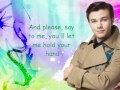 Glee - I Want To Hold Your Hand Lyrics 