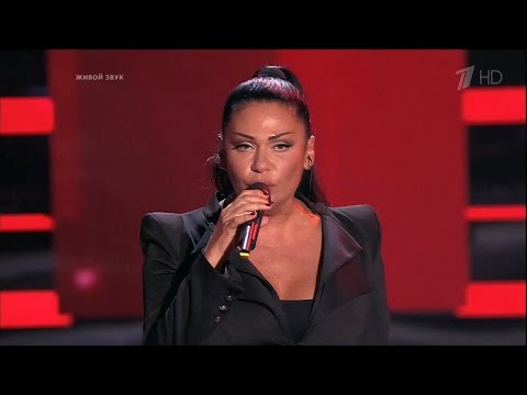The Voice RU 2015 Angelica — «Black Velvet» Blind Auditions | Голос 4. Анжелика Кузьмова. СП