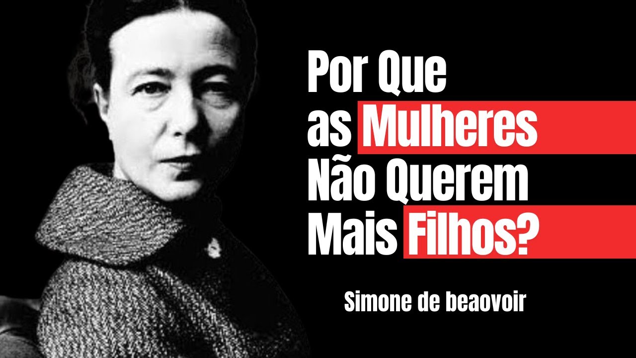 Por Que A MULHER Moderna Não Quer Ter FILHOS?