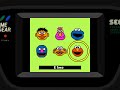 Game Gear Longplay 156 Sesame Street Sports