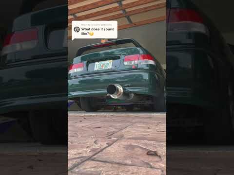 UNREAL! HKS Hi-Power New Muffler Fail Exhaust Shop