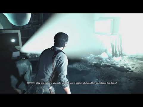 The Evil Within 2 (PS5 60FPS) MYRA - WALKTHROUGH PT 49 (BAHASA INDONESIA)