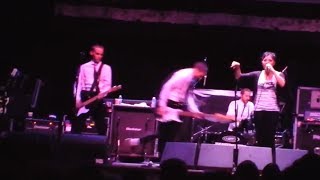 The Interrupters - "Can't Be Trusted" @ House of Blues, Las Vegas Nevada, Live