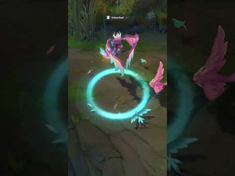 DIVINE PHOENIX ANIVIA CHROMA ROSE QUARTZ RECALL