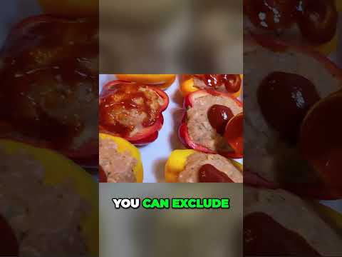 Ultimate Meatloaf Hack Customize Your Toppings for the Perfect Bite #tamalesrecipe #holidayrecipes