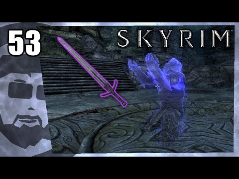 Acquiring Umbra: The Living Sword | Skyrim SE Vanilla | BigVlad Plays | Part 53