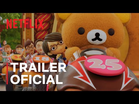 Trailer de Rilakkuma's Theme Park Adventure (2022)