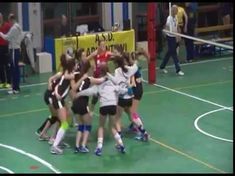 PALLAVOLO Serie D 2016/17 Altavalle vs Lariointelvi (3 set)
