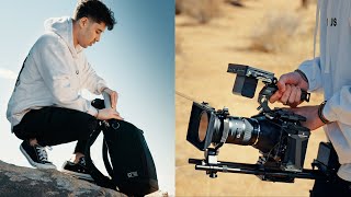 We Shot This Ad in 48 Hours - Behind the Scenes