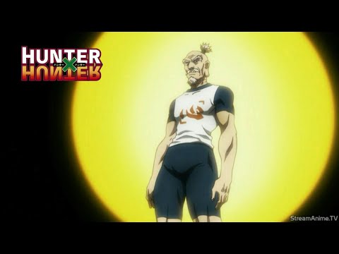 [Hunter x Hunter] Pitou Gets Slapped By Netero English Dub