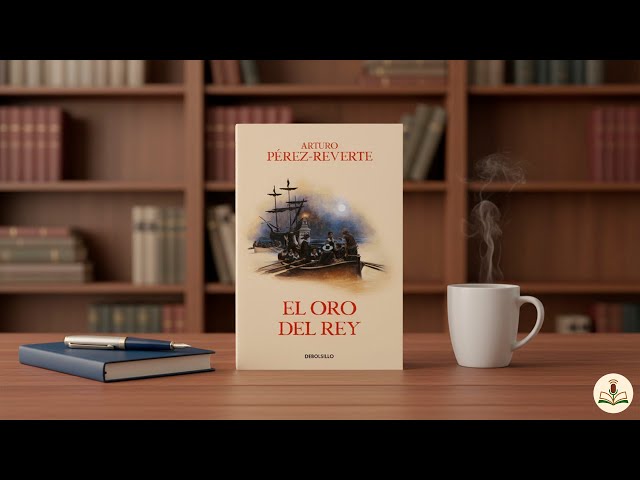 Vídeo relacionado con El oro del rey (Las aventuras del capitán Alatriste 4) (Best Seller)