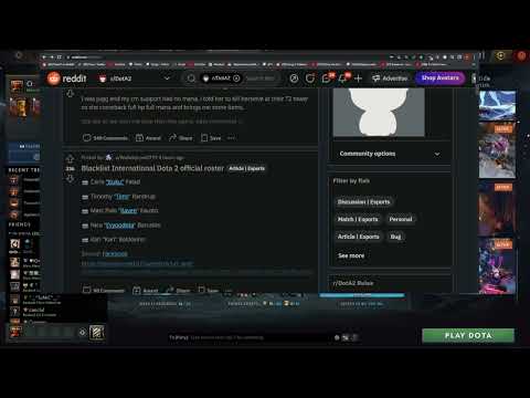 Gorgc "is this a REAL TEAM NAME?" about BLACKLIST INTERNATIONAL roster (Kuku, Karl, Tims, Raven)