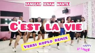 Download lagu C'EST LA VIE - DJ KOPLO REMIX - TIK TOK VIRAL - DANCE DHUT - By ZA mp3