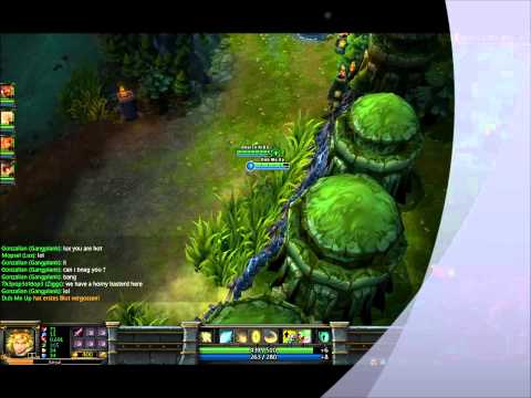 Lol First Blood Botlane