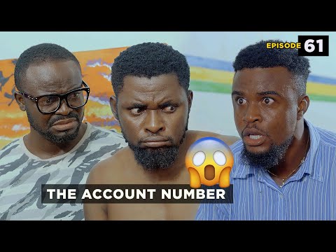 The Account Number - Episode 61 | Caretaker Series on Mark Angel Tv