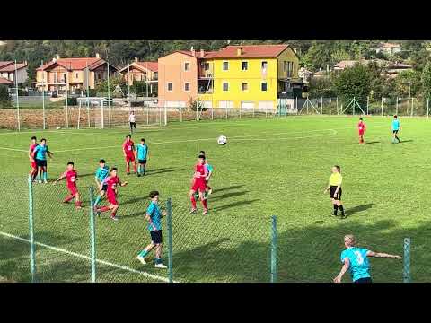 U15 ELITE Montecchio Maggiore - Mestrino Rubano FC 1° Tempo - #nextgeneration2009 - 15/10/2023