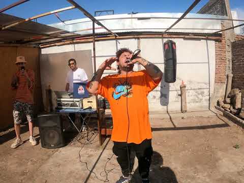 Show Gasper Mc -  2 Rounds Fecha I