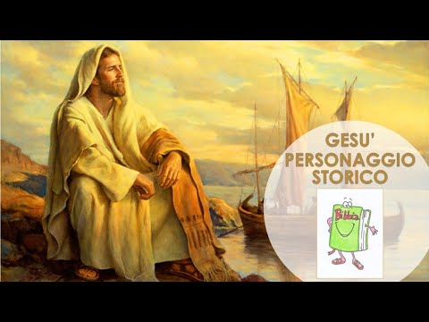 GESU', PERSONAGGIO STORICO