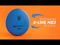 Discmania S-line MD3 💫 Review by Bart Kowalewski