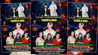 Download lagu 🔴LIVE OM SAVANA SAKJOSE - TASYAKURAN PERNIKAHAN ( FAKHRI & NANA )  #2025 mp3