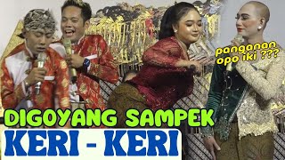 Download lagu Cak Percil Cs Lucu poll👍 !!  Petuk Sinden Goyangan Ngawur  Sinden - Gondang Tulungagung mp3