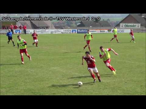 SG Lengde / Immenrode II - TSV Westerode I   -  0 : 2 ( 0 : 0 ) 10.04.2016