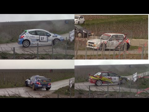 Rallye Épernay Vins de Champagne 2022 (HD)
