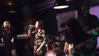 Sunny day in Glasgow live @ Comet Pin Pong, Washington, DC