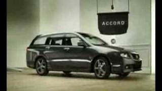 John Coltrane - Big Nick, Arrangement for Honda Accord Ad