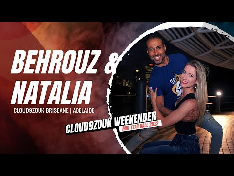 Behrouz & Natália | Cloud9Zouk Weekender - Mid Year Ball 2021