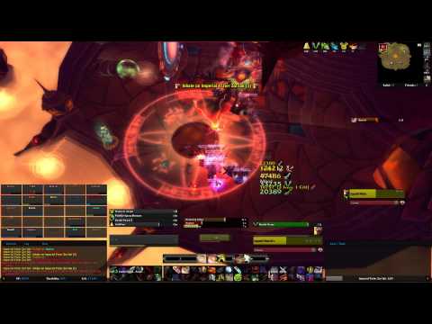 Simple Math Heroic 25 Man - Imperial Vizier Zor'Lok, Hear of Fear