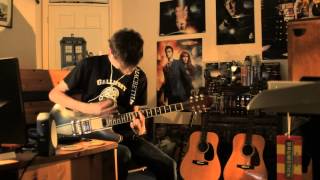 Amber Pacific - &#39;Always You&#39; Guitar Cover