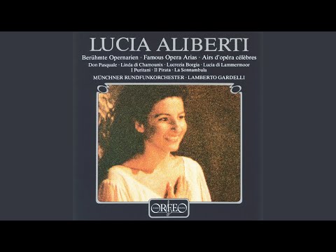 La sonnambula, Act II: Ah, non credea mirarti