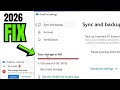 Fix OneDrive Storage Full in 2023 | OneDrive Not Enough FREE Space
