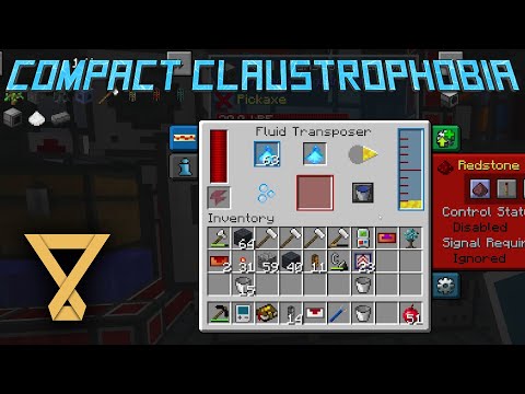 Glowstone und Endstone! - Compact Claustrophobia #63 [Let's Play] [Deutsch] [German]